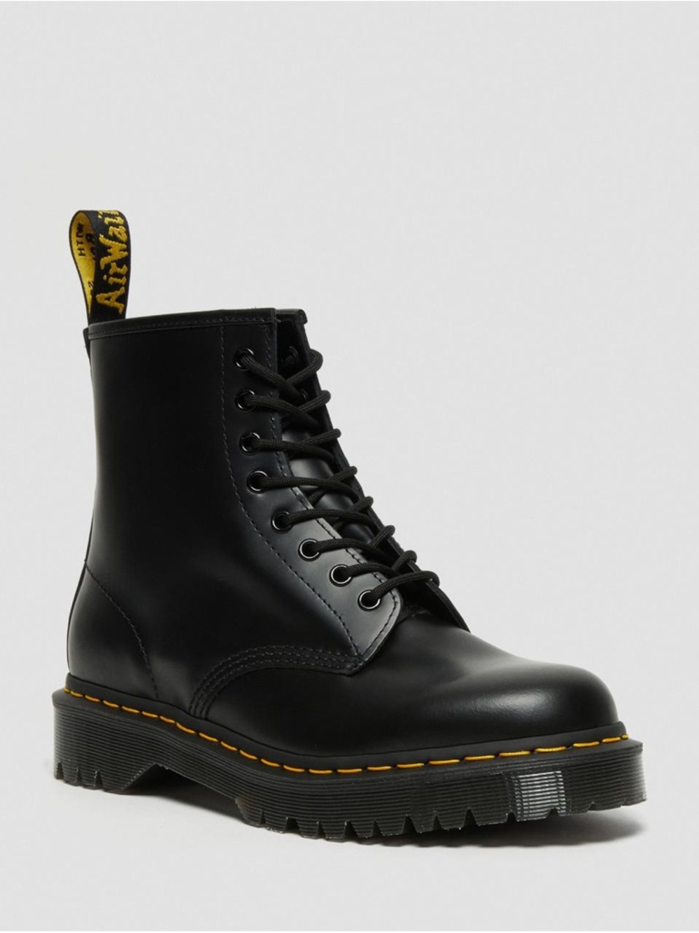 Dr. Martens Leather Boots
